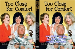 [CC]TOO CLOSE FOR COMFORT THE ENTIRE SERIES ON 24 DVDS 