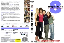 8 Simple Rules for Dating My Teenage Daughter: S01 : S02 : S03 The Complete TV Series On DVD [M-O-D/FANMADE] - 
