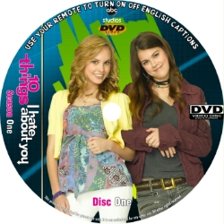 [CC] 10 Things I Hate About You The Complete Series On Dvd Larry Miller Lindsey Shaw Meaghan Jette 