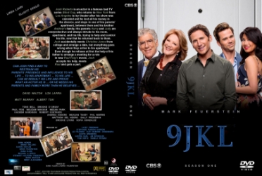 [CC] 9JKL (2017) THE COMPLETE TV SERIES ON DVD Mark Feuerstein Linda Lavin Elliott Gould 