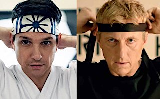 [CC + AD] Cobra Kai 2018 Season 6 [5 DVDs] With Audio Description And Captions 