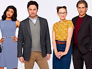 [CC] Alex Inc. The Complete Tv Series On 3 DVDs Zach Braff 