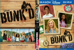 [CC]BUNK'D BUNKD SEASONS 06 & 07 ON 12 DVD'S - 