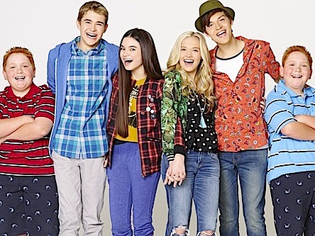[CC] Best Friends Whenever 2015 THE COMPLETE TV SERIES Landry Bender Lauren Taylor Gus Kamp Ricky 