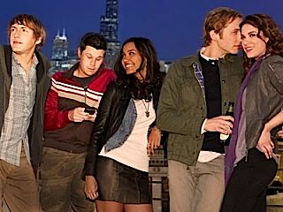 [CC] Friends with Benefits 2011 THE COMPLETE TV SERIES ON DVD Ryan Hansen Danneel Ackles Zach Cregger 
