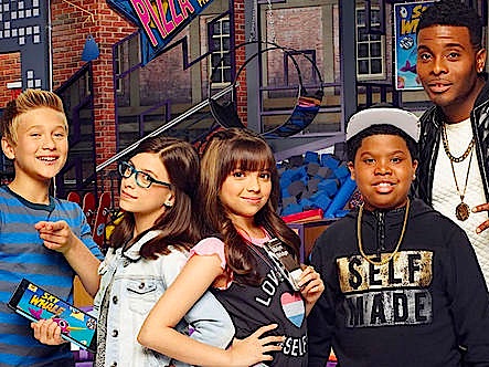 [CC] Game Shakers 2015 The Complete Tv Series On Dvd Cree Cicchino, Madisyn Shipman, Benjamin Flores, Jr [ENGLISH & GERMAN CC] 