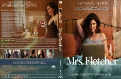 [CC] Mrs. Fletcher 2019 The Complete Series On DVD Kathryn Hahn Jackson White  - 