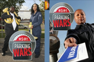 [CC] Parking Wars 2008 The Complete Series On 22 DVDs 