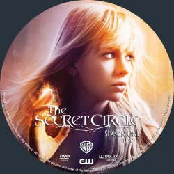 [CC] The Secret Circle The Complete Series ON 6 DVD'S - 