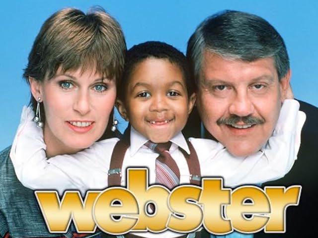 [CC] Webster 1983 Season 6 on 6 DVDs Emmanuel Lewis Alex Karras Susan Clark 