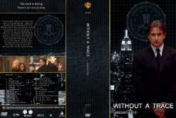 [CC] Without a Trace 2002 The Complete Series On 42 DVD's - 