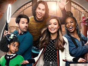 [CC] iCarly (2021) The Complete Series On 14 DVDs Miranda Cosgrove Jerry Trainor Nathan Kress  