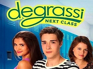 [CC] Degrassi: Next Class 2016 The Complete Series On DVD 