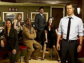 [CC] Eureka The Complete Series 18 Dvd Sci-Fi Syfy Seasons 1 2 3 4 5 USA M-O-D 