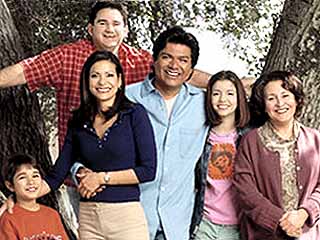 George Lopez 2002 The Complete Series On 11 DVDs George Lopez Constance Marie Valente Rodriguez Masiela Lusha  