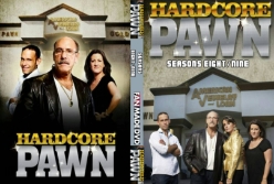 Hardcore Pawn 2010 The Complete Series DVD TRUTV Reality LES GOLD SETH GOLD Ashley Broad - 