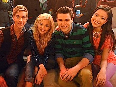 [CC] I Didn’t Do It The Complete TV Series On DVD Olivia Holt Austin North Piper Curda Sarah Gilman 