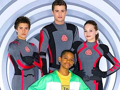 [INCLUDES $20 CANADA POSTAGE][CC] Lab Rats The Complete TV Series On DVD Hal Sparks Tyrel Jackson Williams Spencer Boldman