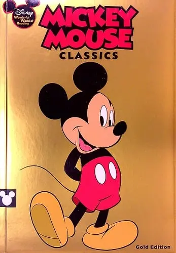 MICKEY CARTOON COLLECTION ON DVD 