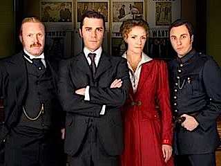 Murdoch Mysteries aka The Artful Detective Season 18 Yannick Bisson Helene Joy ON DVD 