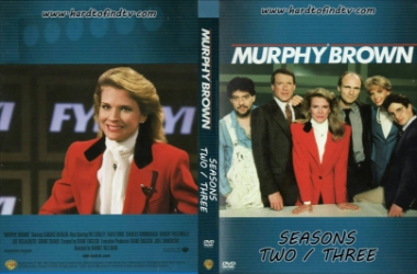 [USB] Murphy Brown [1988-2018] The Complete 11 Seasons On A Brand New 128 GB Flash Drive 