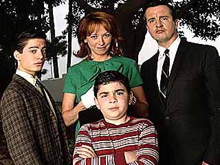 Oliver Beene 2003 The Complete Series On 6 DVD's Grant Rosenmeyer Grant Shaud Wendy Makkena Andy Lawrence 