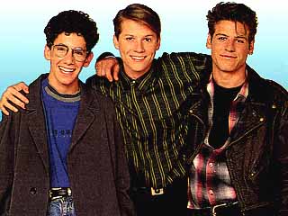 [CC] Parker Lewis Cant Lose (1990) THE COMPLETE TV SERIES ON DVD Corin Nemec 