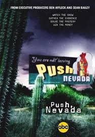 Push, Nevada 2002 The Complete Series On 3 DVDS 