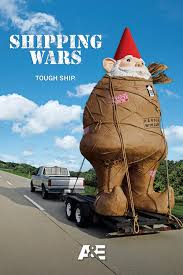Shipping Wars (2012) The Complete Tv Series 116 Episodes On M-O-D Dvd 