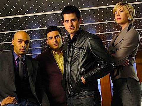 The Listener 2009 The Complete TV Series [12 M-O-D DVD SET] Seasons 1,2,3,4,5 Craig Olejnik, Ennis Esmer 