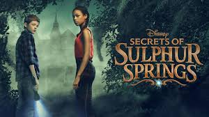 The Secret Of Sulfur Springs The Complete Series Seasons 1 Through 3 On Dvd 