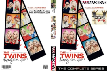 The Twins: Happily Ever After? 2017 THE COMPLETE TV SERIES ON DVD Emily Ferguson, Haley Ferguson 