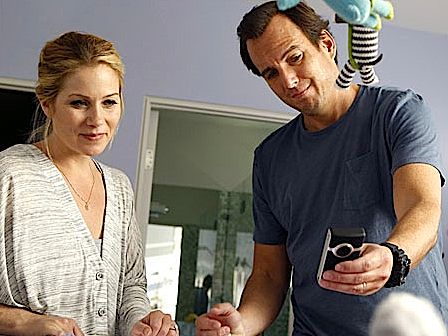 Up All Night 2011 The Complete Series On Dvd Mixed M-O-D/Fanmade Christina Applegate Will Arnett 