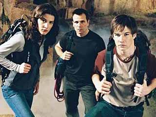 Veritas: The Quest 2003 The Complete TV Series On DVD Ryan Merriman Alex Carter Cobie Smulders 