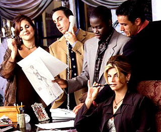 Veronica’s Closet 1997 The Complete Series On 6 DVDs Kirstie Alley Wallace Langham Kathy Najimy 