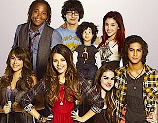 [USB] Victorious The Complete TV Series On USB Nickelodeon 