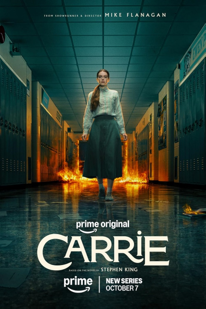 [CC] Carrie 2025 The complete 8 episodes on 4 DVD’s