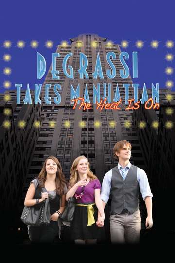 [CC] Degrassi Takes Manhattan Movie 