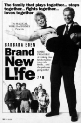 [CC MISSING ON PILOT EPISODE] Brand New Life 1989 The Complete Series On DVD Barbara Eden Jennie Garth  