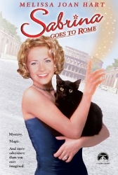 [CC] Sabrina Goes to Rome (TV Movie 1998) Melissa Joan Hart DVD 