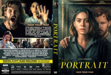The Portrait 2023 movie dvd 